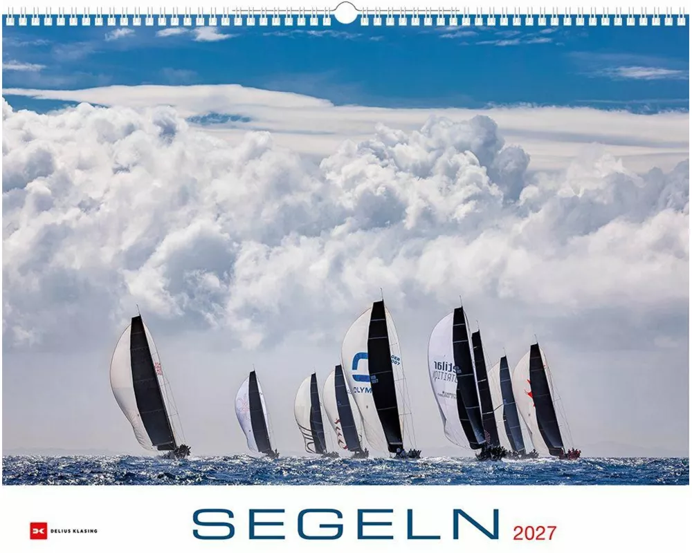 Segeln 2027