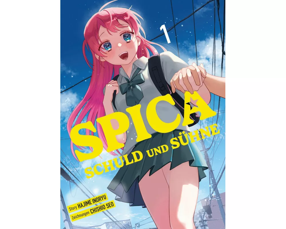 Spica – Schuld und Sühne 01