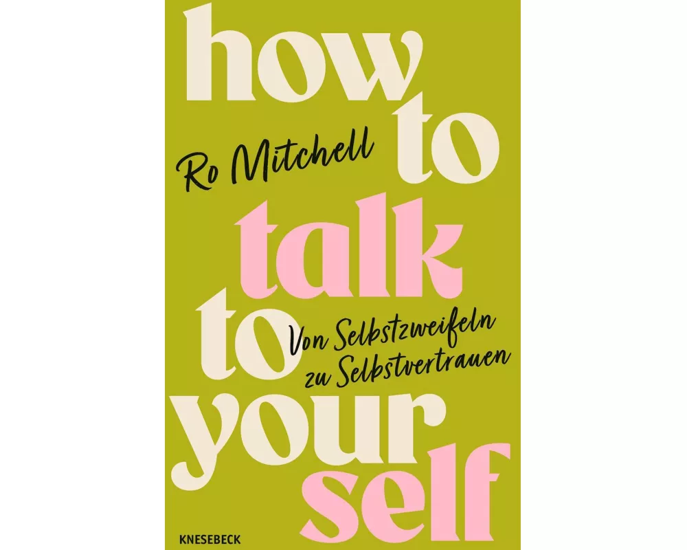 How to Talk to Yourself