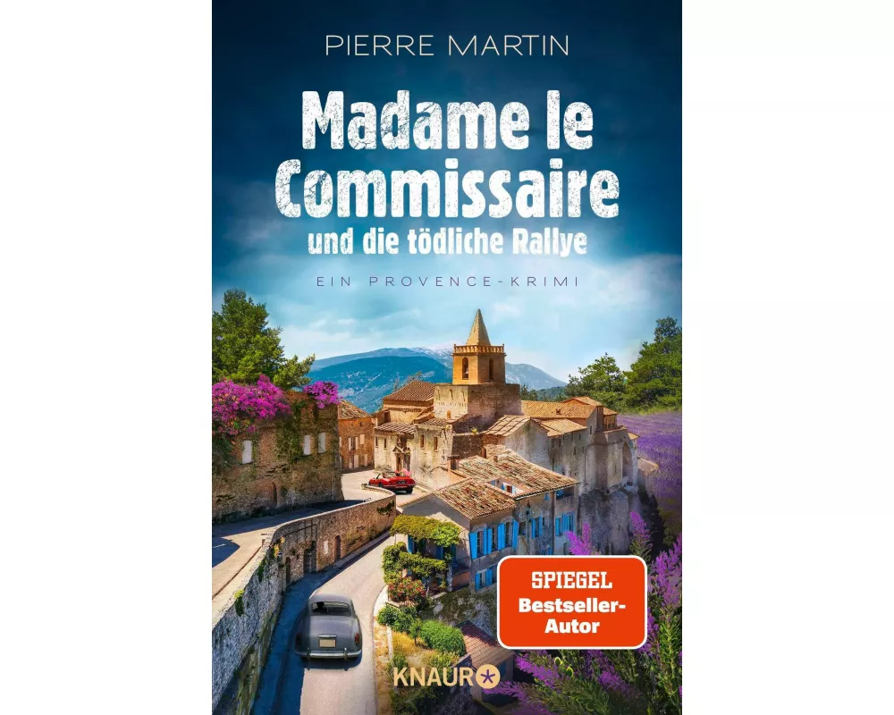Madame le Commissaire und die tödliche Rallye