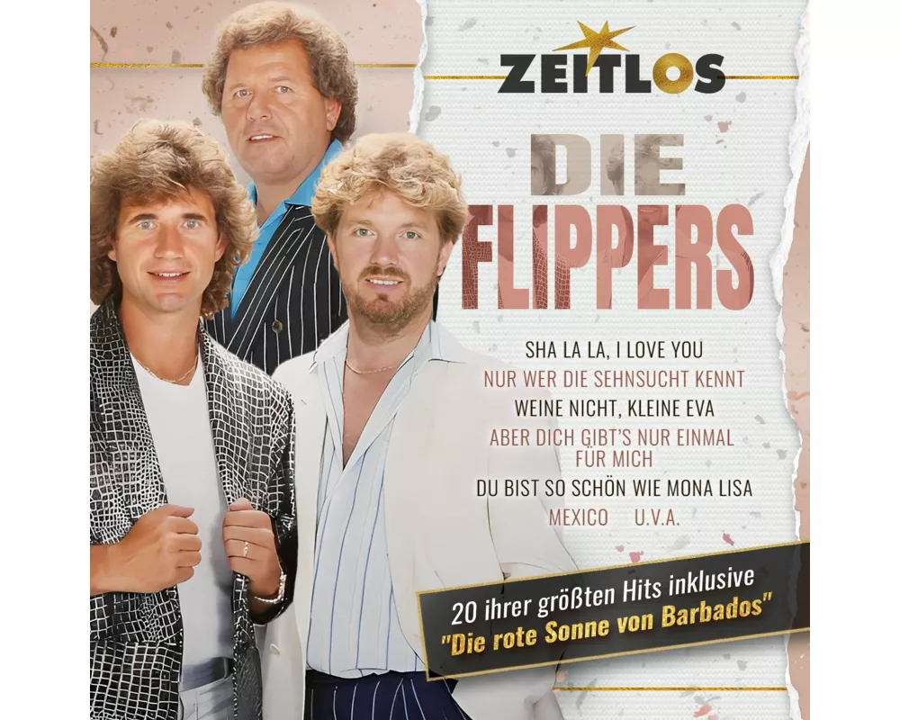 Zeitlos - Die Flippers