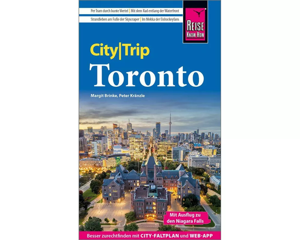 Reise Know-How CityTrip Toronto