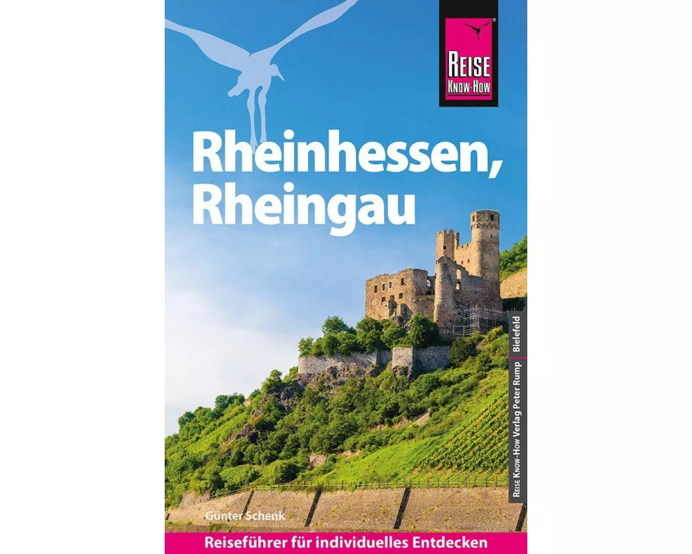 Reise Know-How Reiseführer Rheinhessen, Rheingau