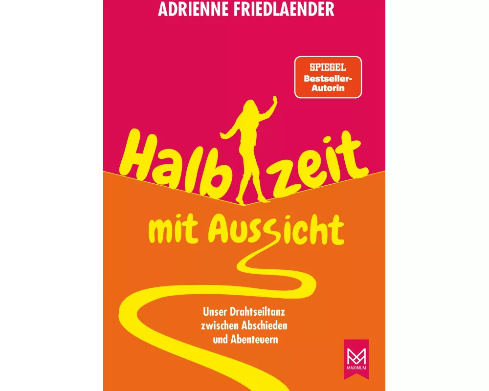 Halbzeit mit Aussicht