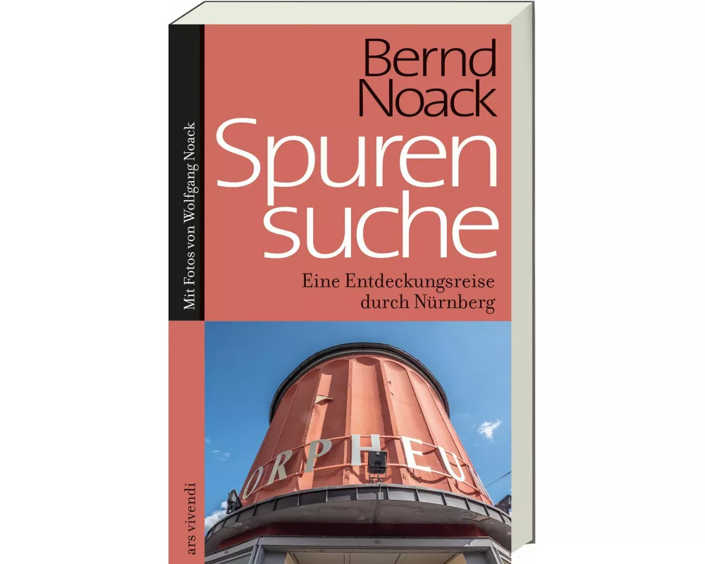 Spurensuche Nürnberg