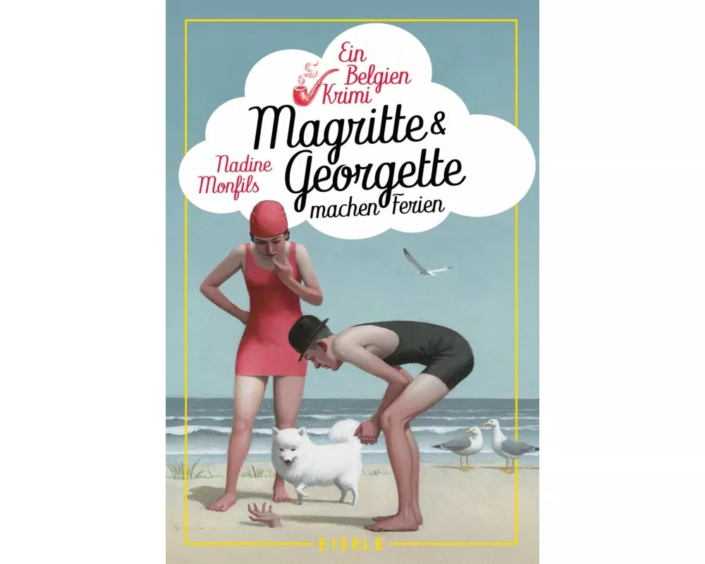 Magritte und Georgette machen Ferien