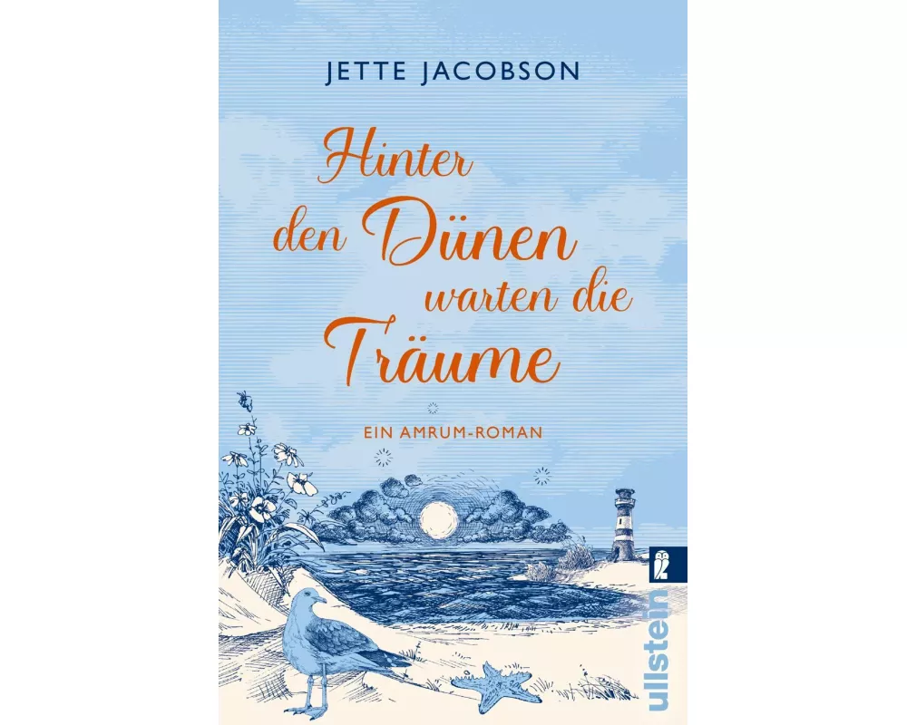 Hinter den Dünen warten die Träume