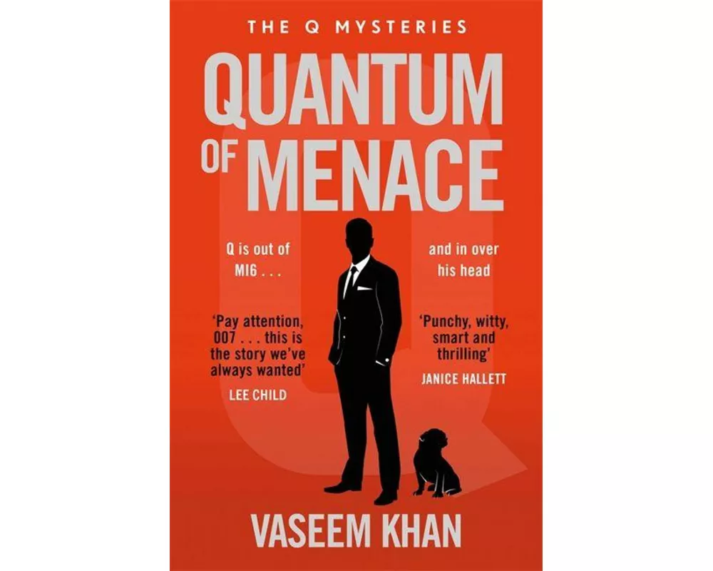 Quantum of Menace
