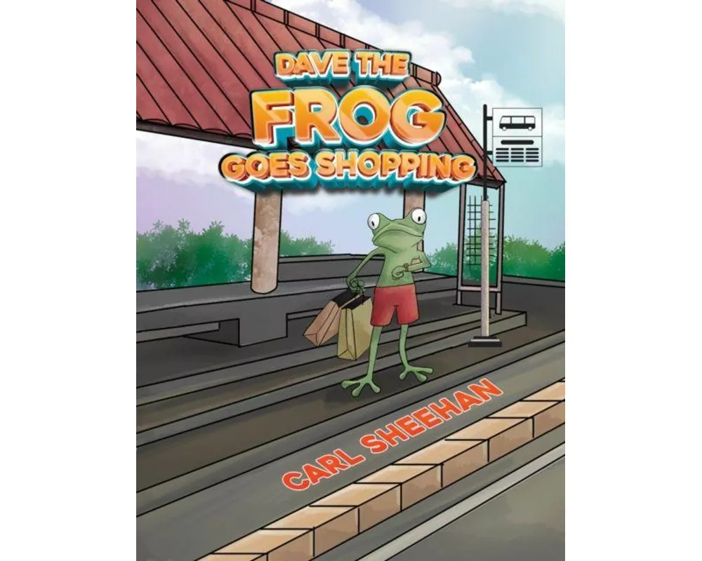Dave The Frog Goes Shopping