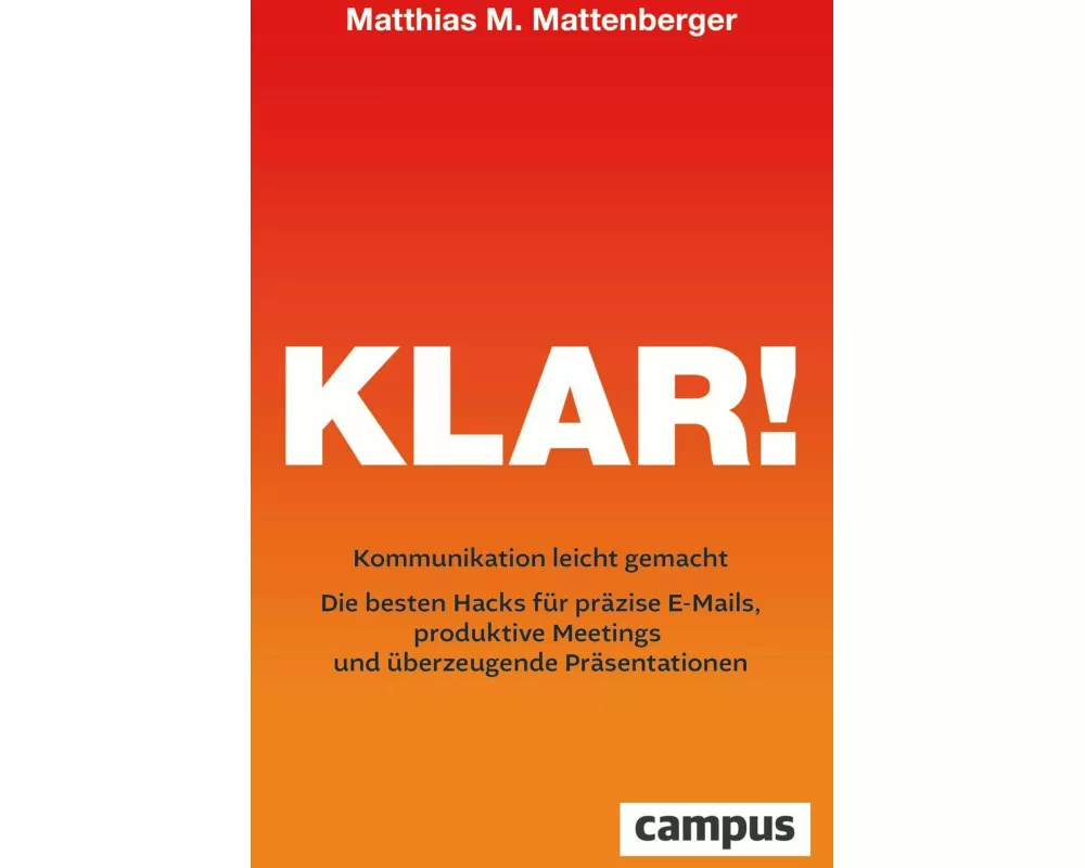Klar!
