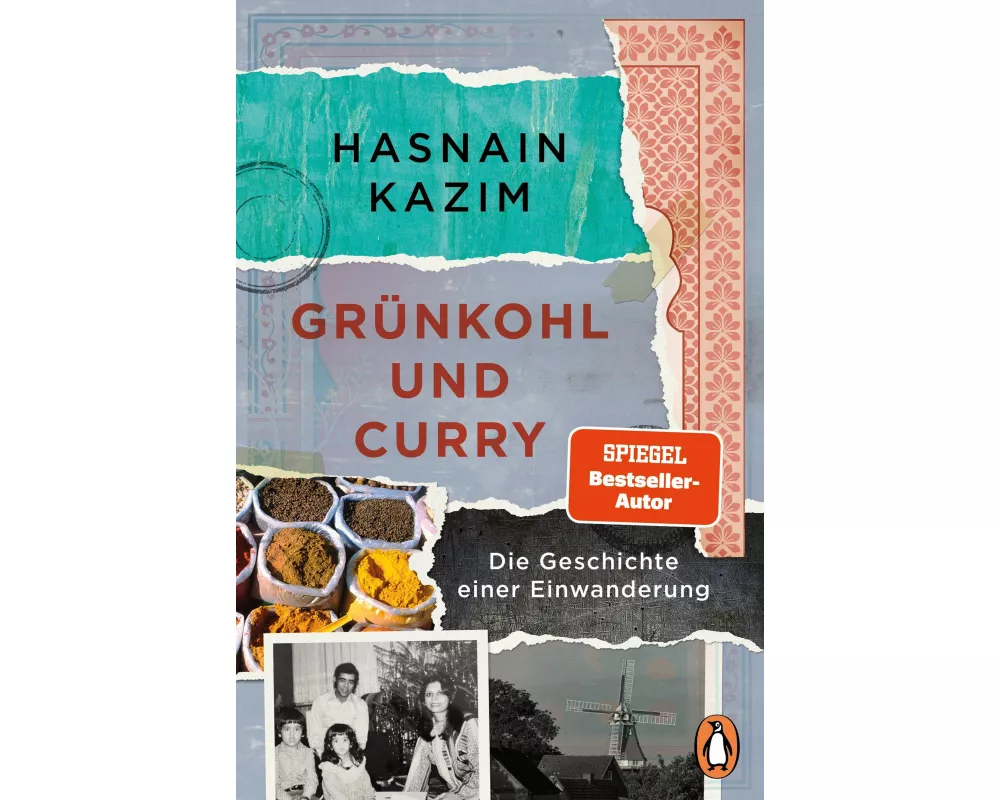 Grünkohl und Curry