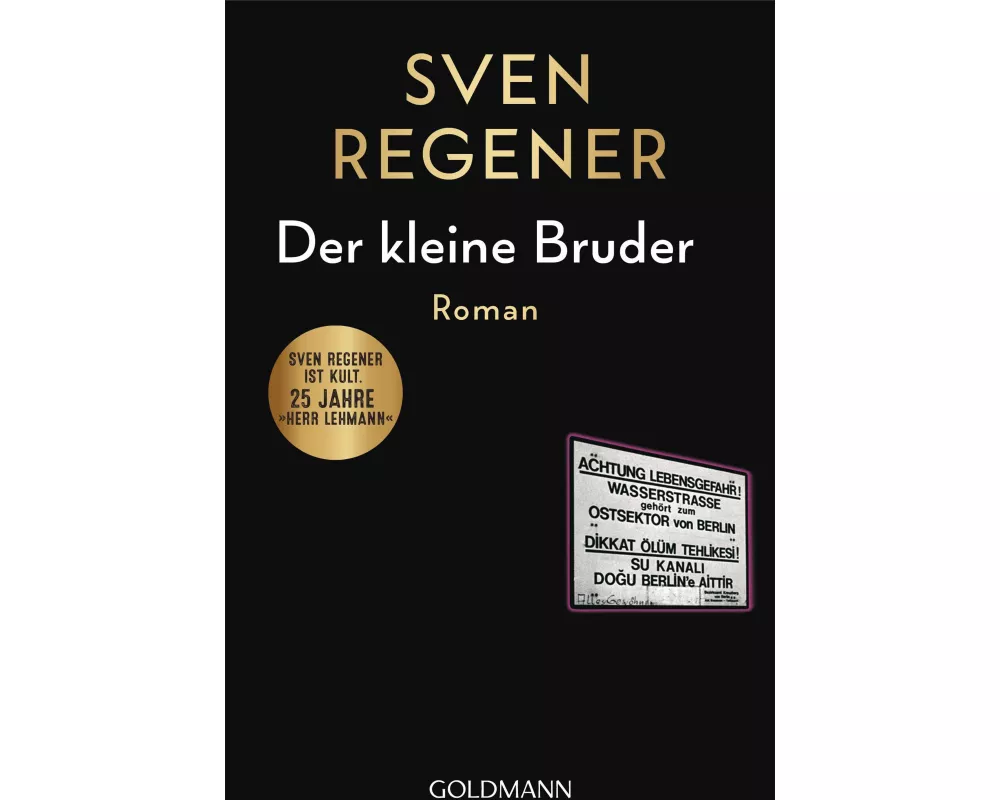 Der kleine Bruder