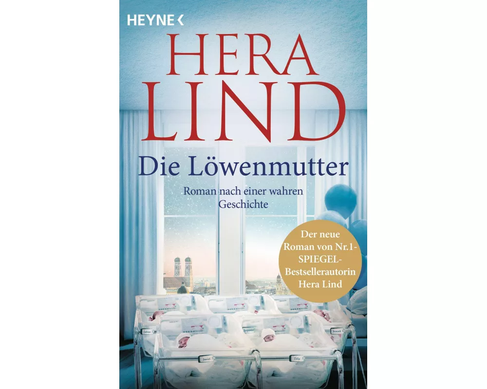 Die Löwenmutter