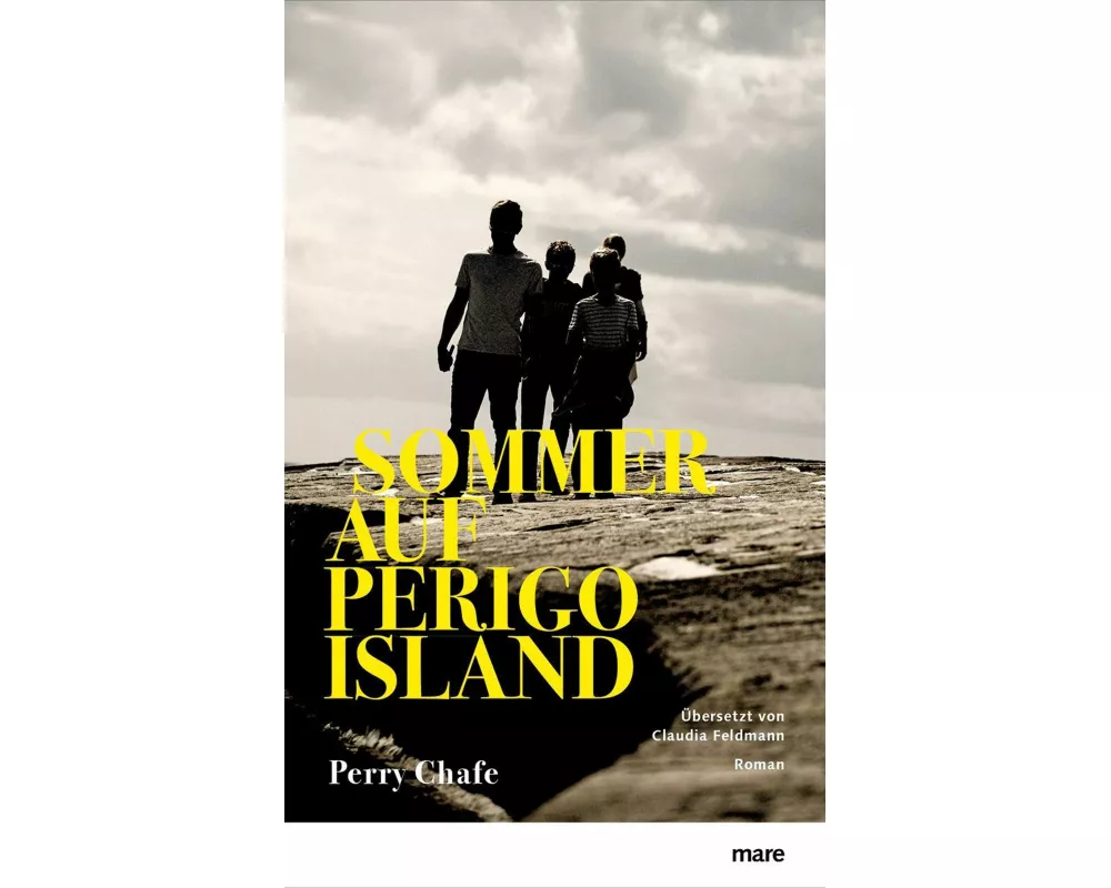 Sommer auf Perigo Island