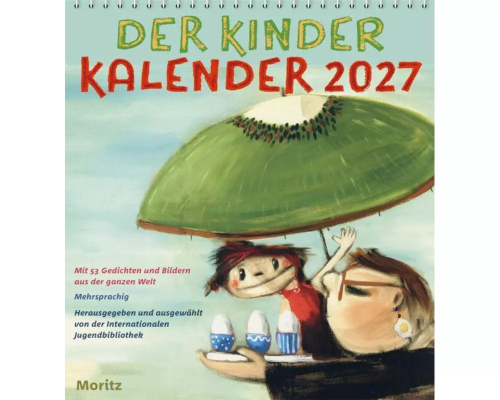 Der Kinder Kalender 2027