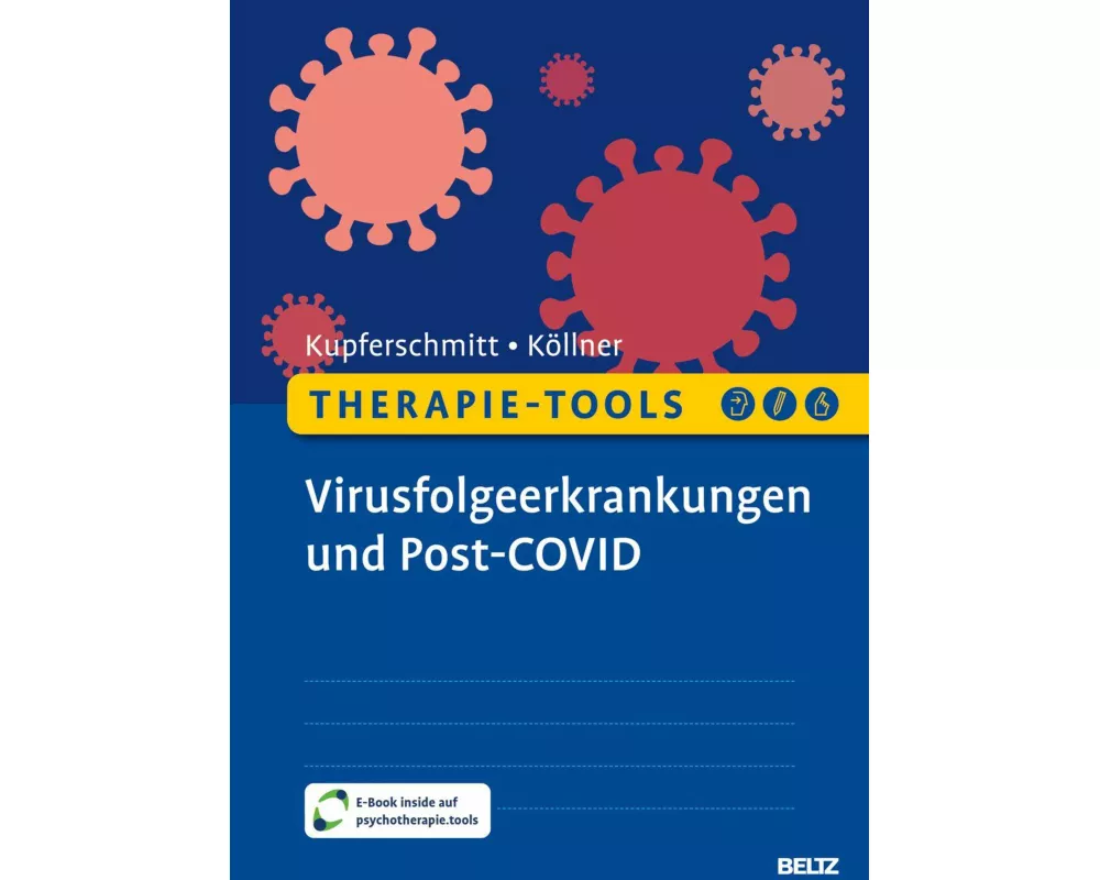Therapie-Tools Virusfolgeerkrankungen und Post-COVID