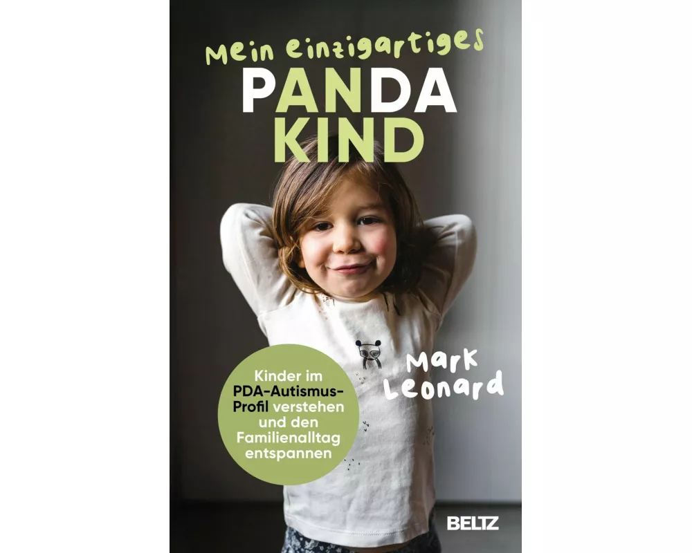 Mein einzigartiges Pandakind