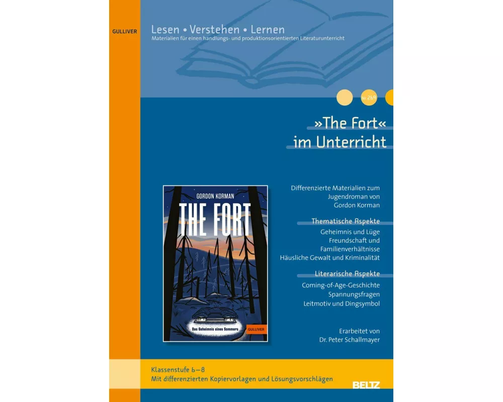 »The Fort« im Unterricht
