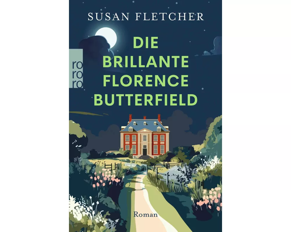 Die brillante Florence Butterfield