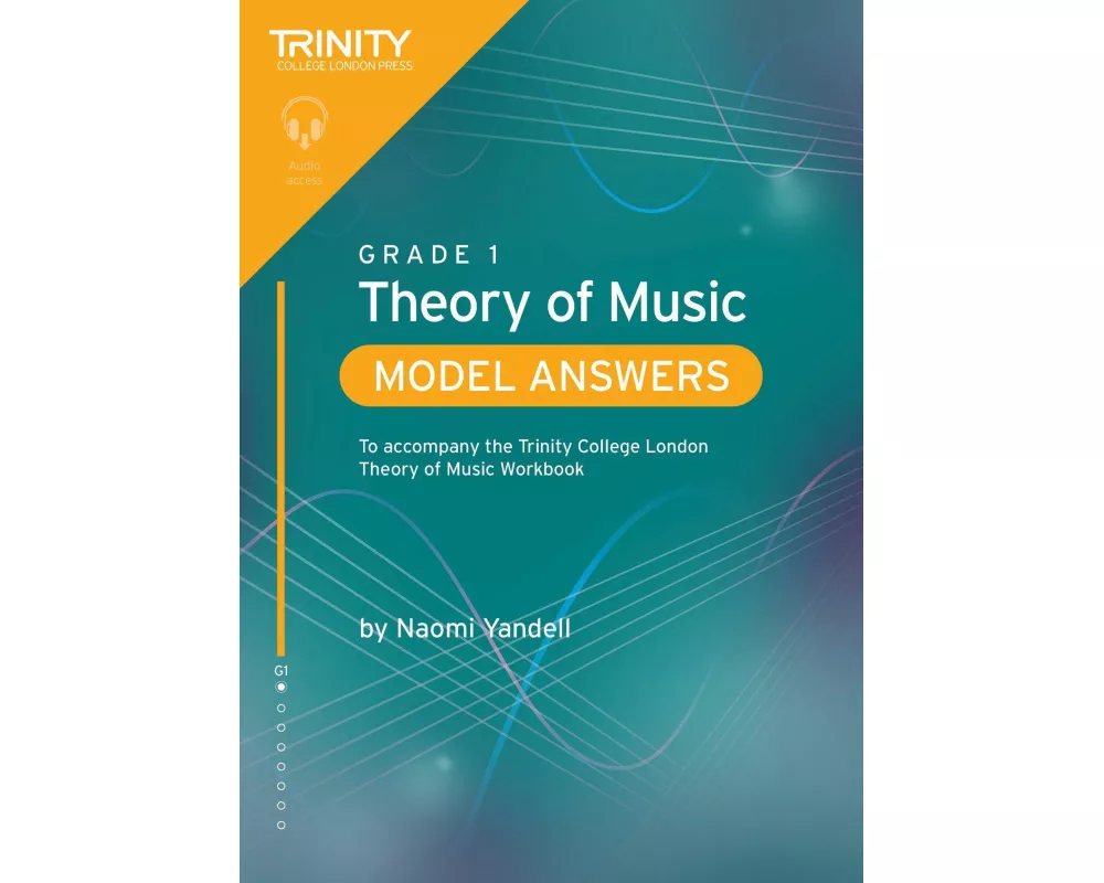 Trinity College London Theory of Music Model Answers Grade 1