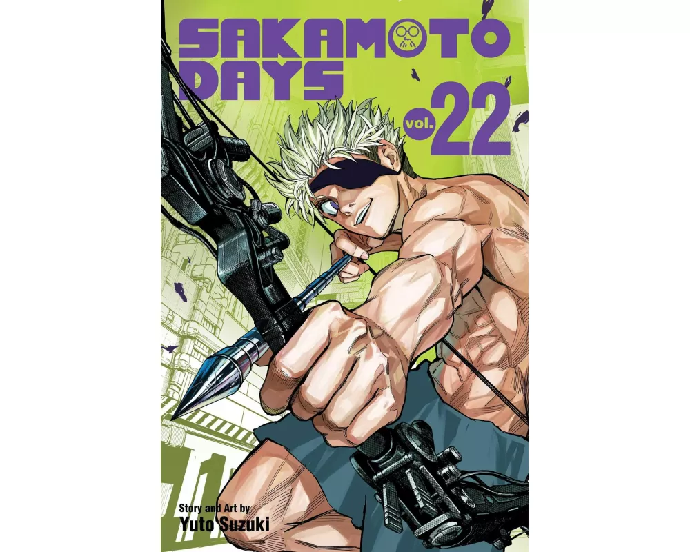 Sakamoto Days, Vol. 22: Volume 22
