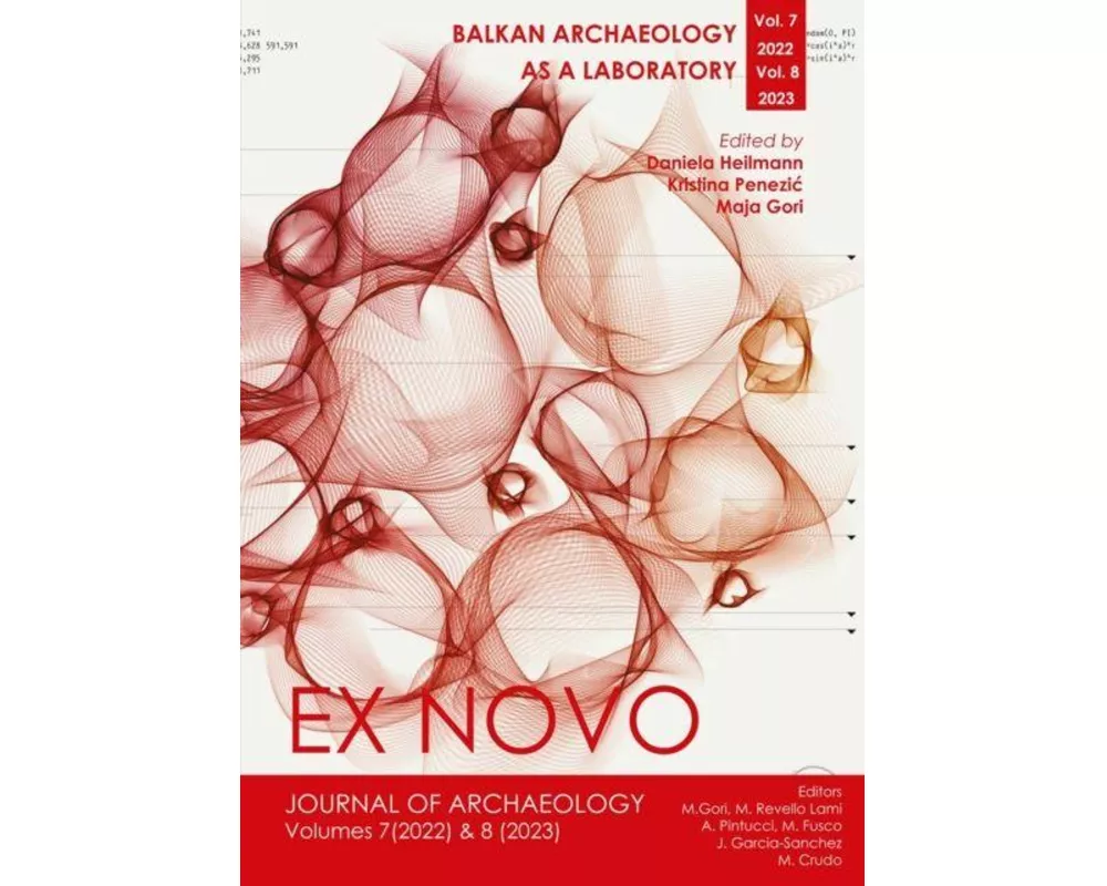 Balkan Archaeology as a Laboratory