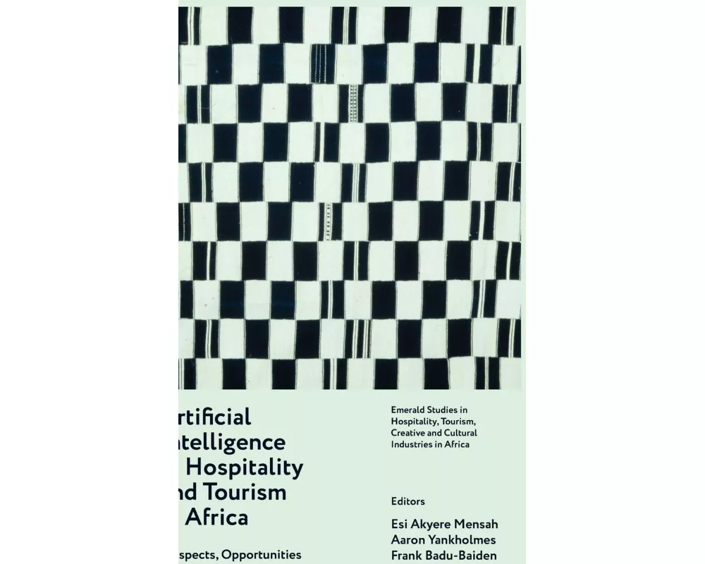 Artificial Intelligence in Hospitality and Tourism in Africa