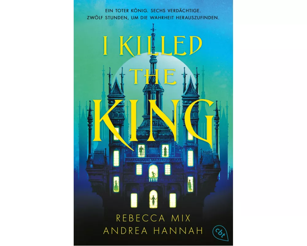 I Killed The King