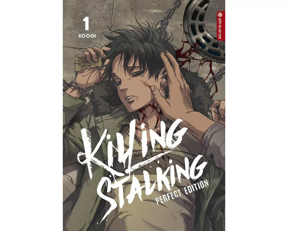 Killing Stalking - Perfect Edition 01