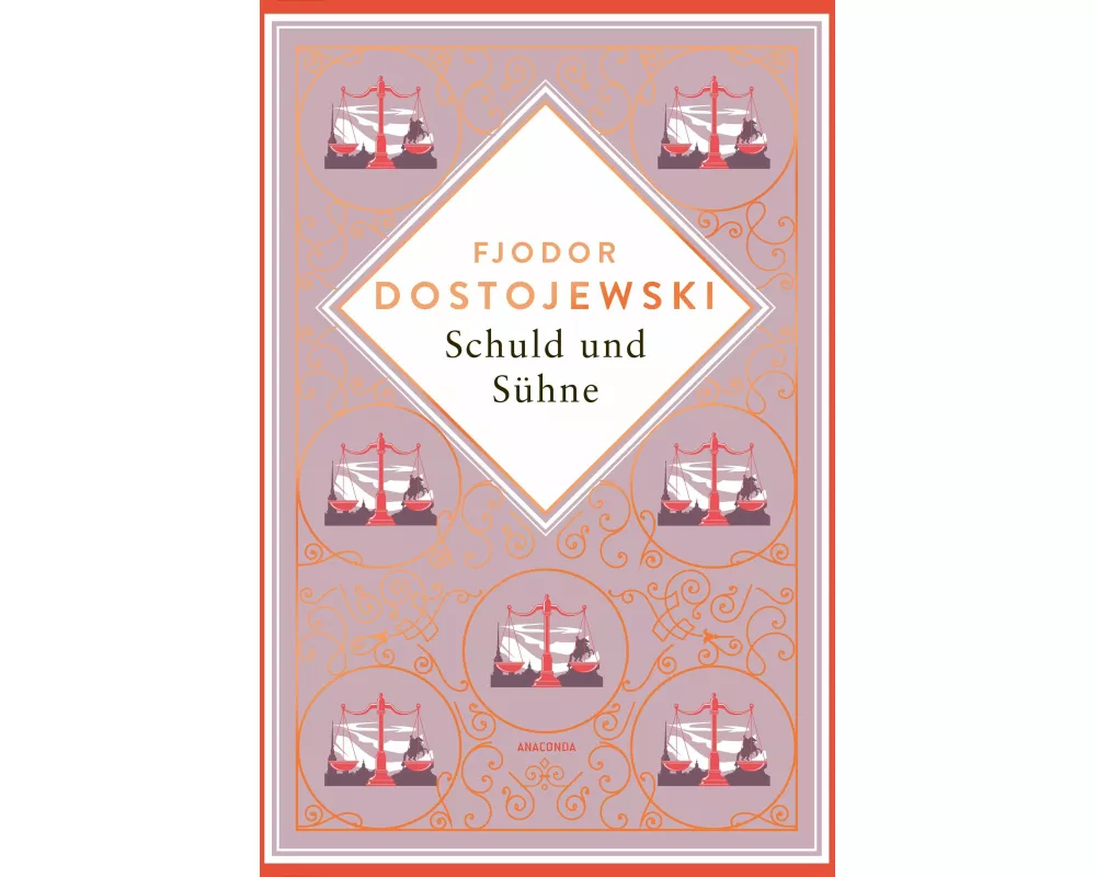 Dostojewski - Schuld und Sühne