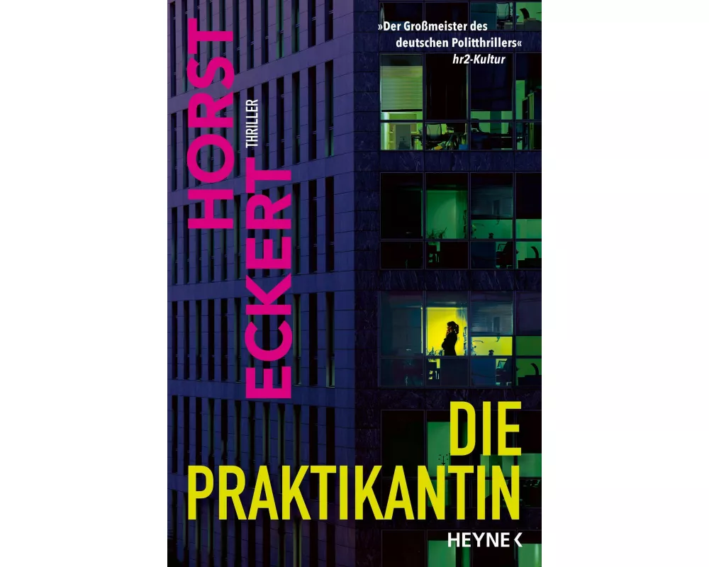 Die Praktikantin