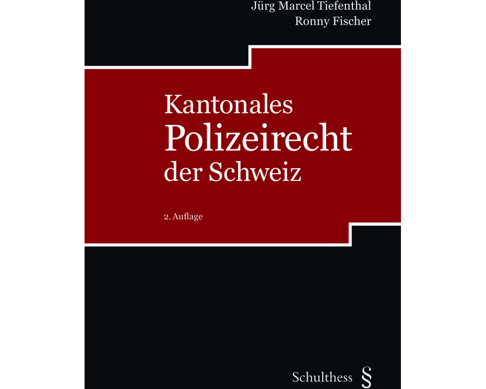 Kantonales Polizeirecht der Schweiz
