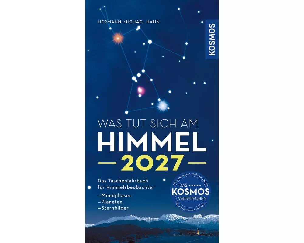 Was tut sich am Himmel 2027