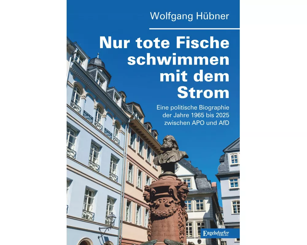 Nur tote Fische schwimmen mit dem Strom