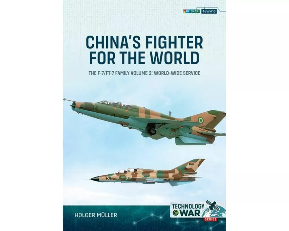 China's Fighter for the World Volume 2