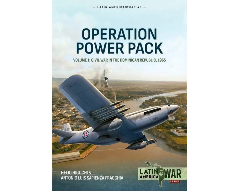 Operation Power Pack Volume 1