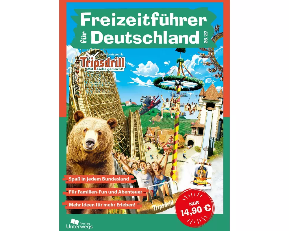 Freizeitführer für Deutschland 2026/2027