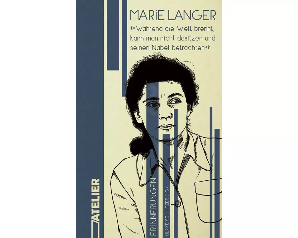 'Während die Welt brennt, kann man nicht dasitzen und seinen Nabel betrachten'