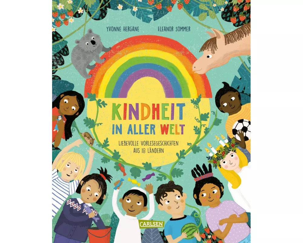 Kindheit in aller Welt