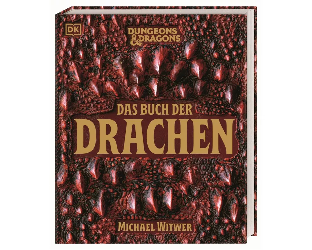 Dungeons & Dragons Das Buch der Drachen