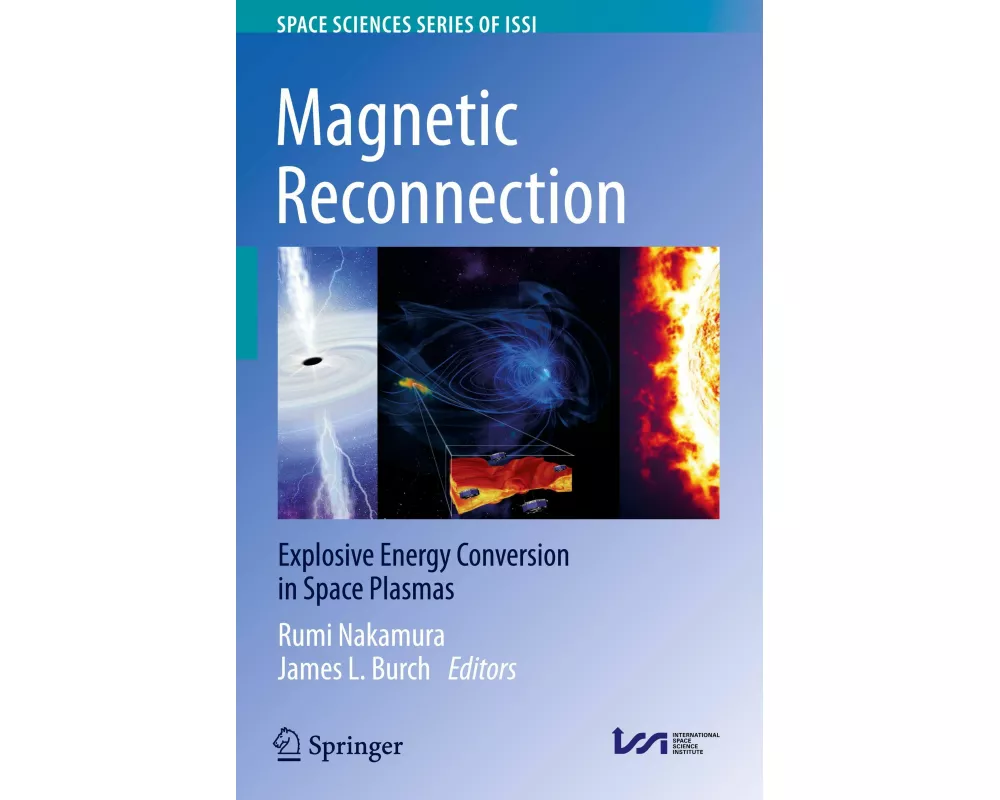Magnetic Reconnection