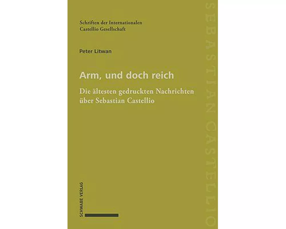 Arm, und doch reich