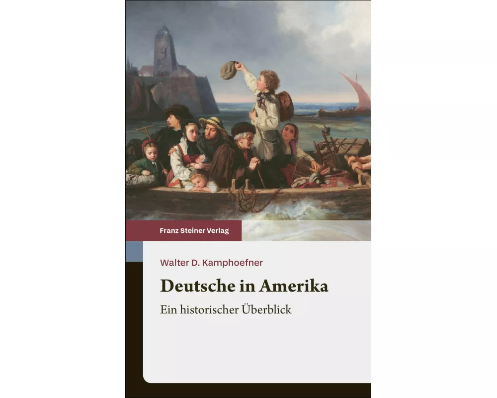 Deutsche in Amerika