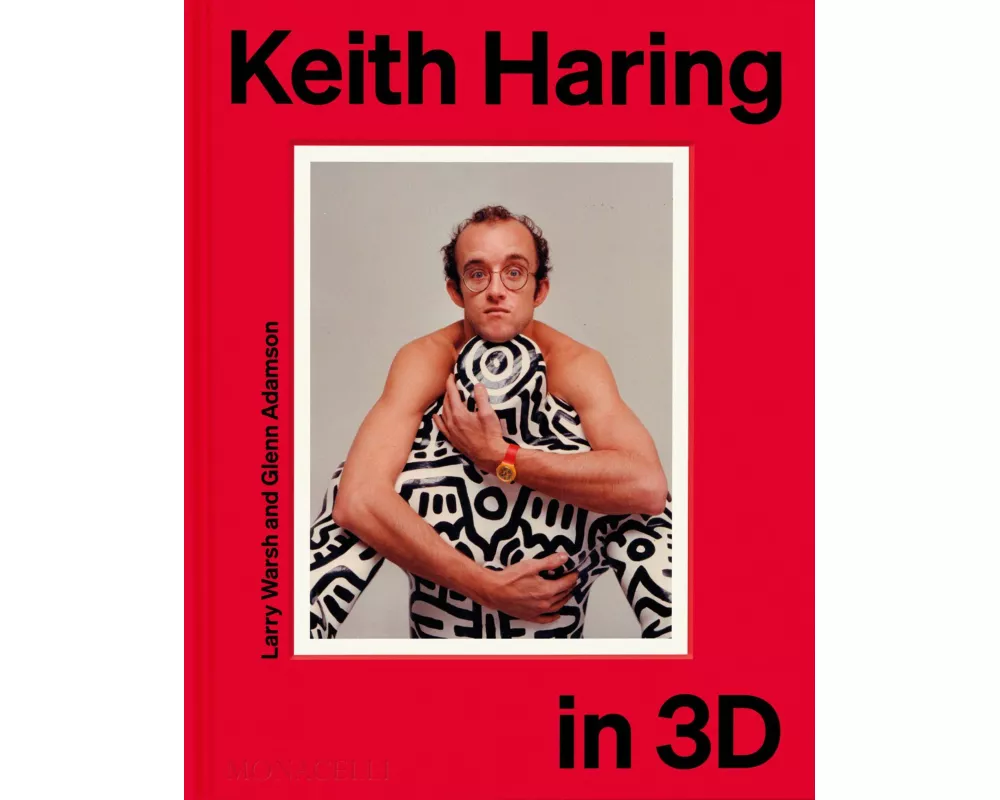 Keith Haring in 3D