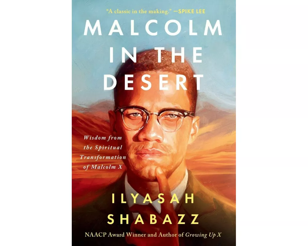 Malcolm in the Desert