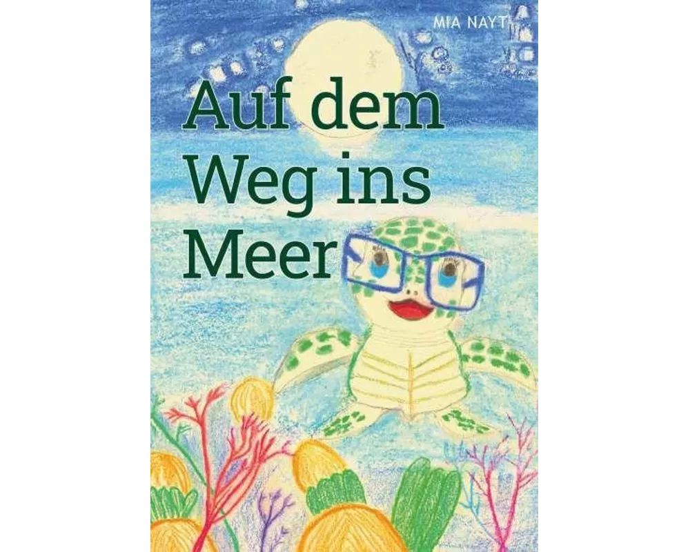 Auf dem Weg ins Meer