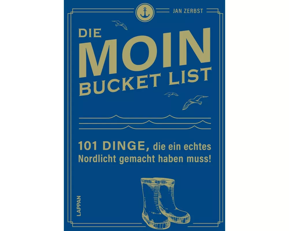 Die MOIN Bucket List
