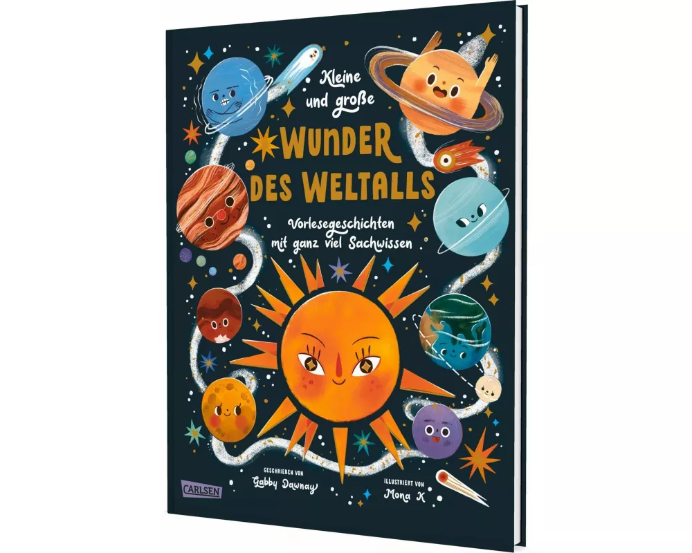 Kleine und große Wunder des Weltalls