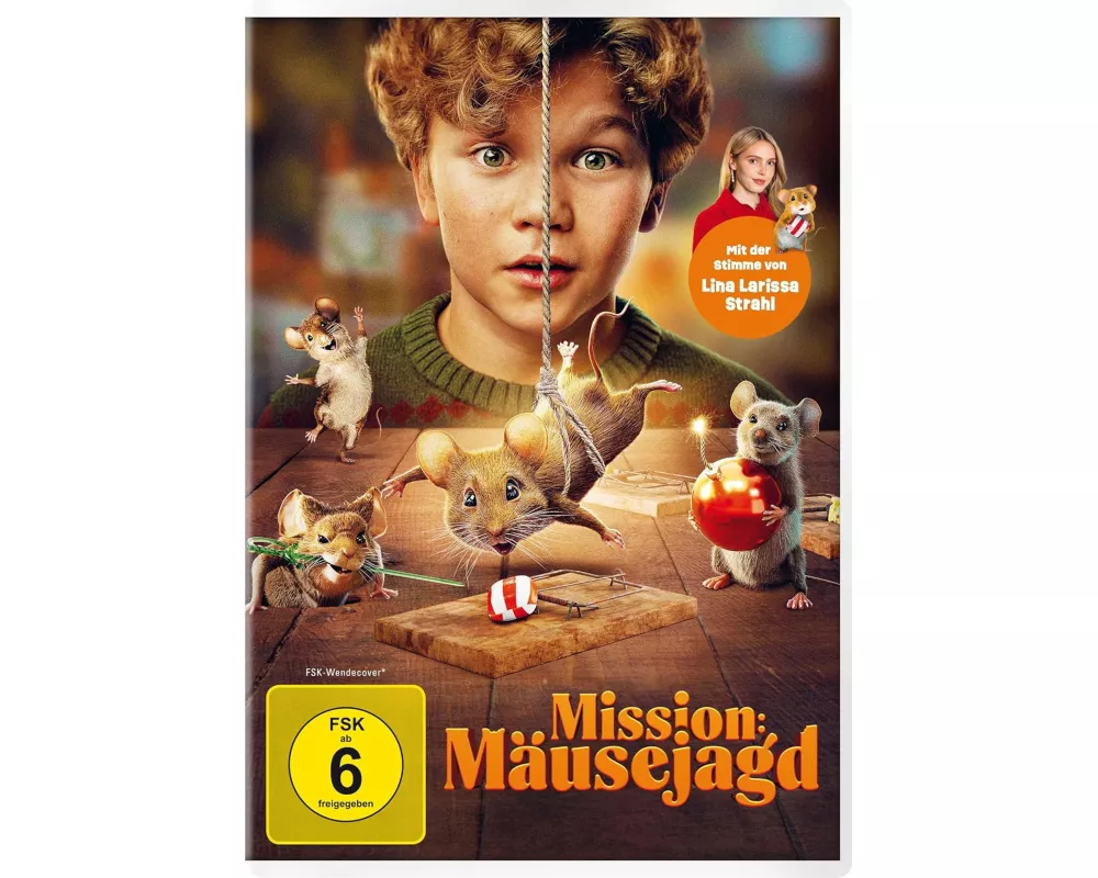 Mission: Mäusejagd