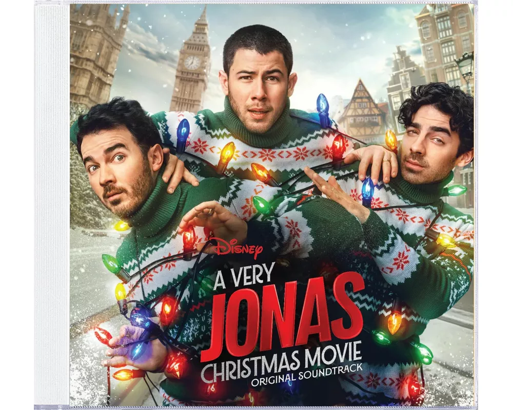 A Very Jonas Christmas Movie